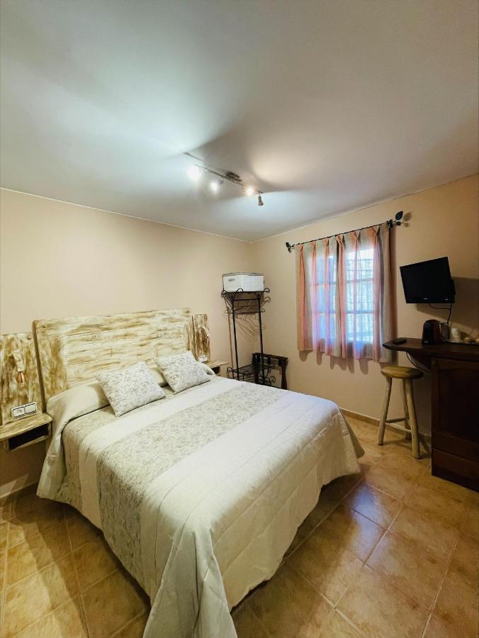 El Rincon De Andrea Habitaciones Biescas  Esterno foto