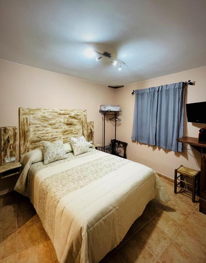 El Rincon De Andrea Habitaciones Biescas  Esterno foto
